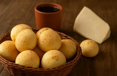 Como fazer o autêntico pão de queijo mineiro: origem, tradição e valor cultural