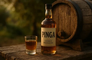 Como surgiu o termo “pinga” e suas variações regionais