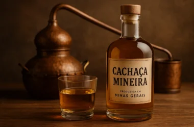 Cachaça Envelhecida em Barris: A Influência da Madeira no Sabor