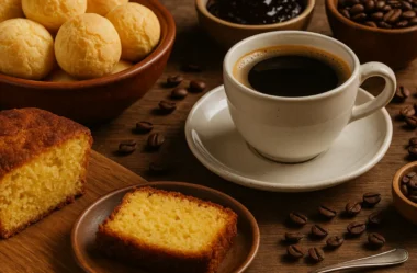 Como o Café Influencia a Gastronomia Mineira