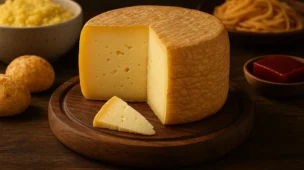 Utilização do queijo Canastra na culinária