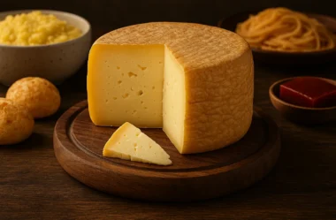 Utilização do queijo Canastra na culinária