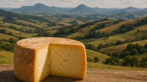 queijo artesanal do Serro