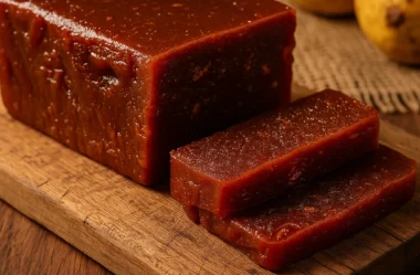 A história da goiabada cascão: um patrimônio de Minas Gerais