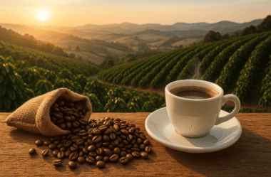 A história do café em Minas Gerais: da fazenda à xícara