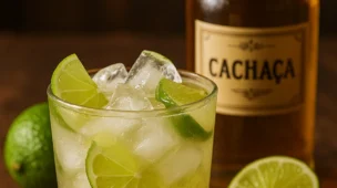 Aprenda como fazer a tradicional caipirinha brasileira com cachaça mineira: receita simples, sabor autêntico e a essência da cultura nacional.
