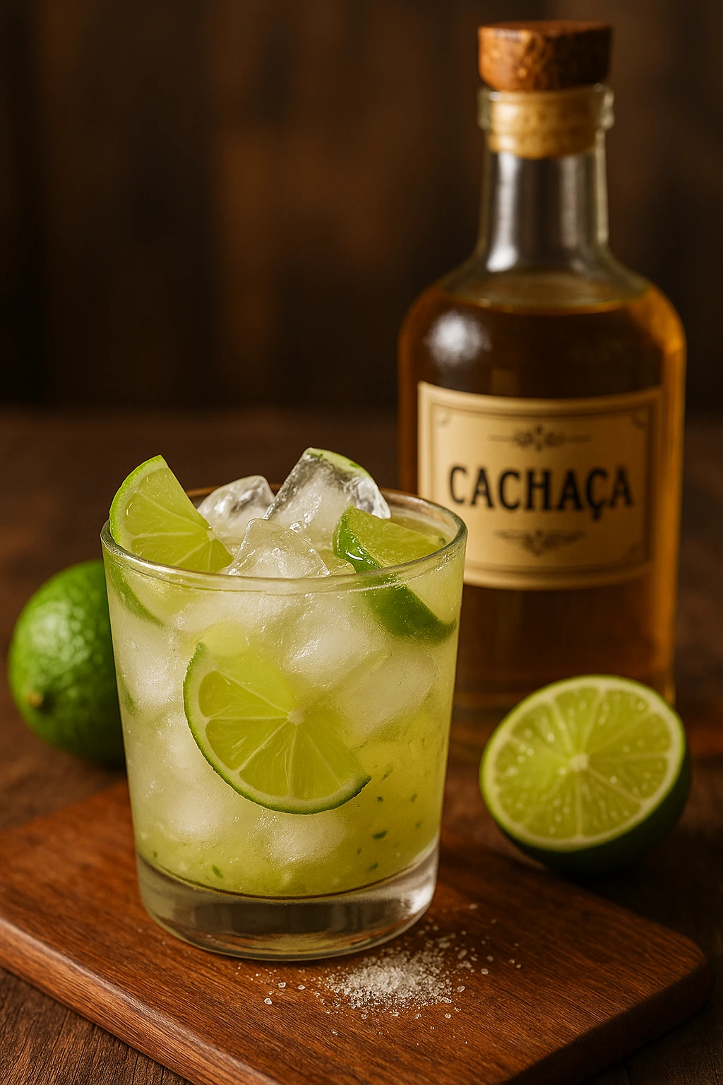 Como Fazer Caipirinha com Cachaça Mineira | Receita