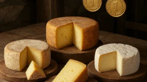 Descubra como concursos e premiações internacionais transformaram o queijo Minas em referência mundial pela sua tradição e qualidade artesanal.