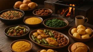 A comida de roça mineira tradição, sabor e identidade cultural