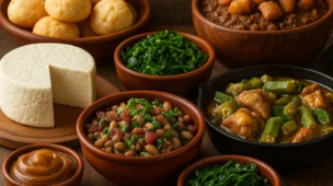 Descubra a importância da gastronomia mineira no cenário nacional: tradição, sabores autênticos e influência na cultura e identidade brasileira.