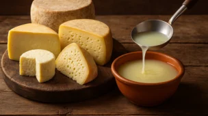 A importância do soro-fermento na produção dos queijos artesanais mineiros