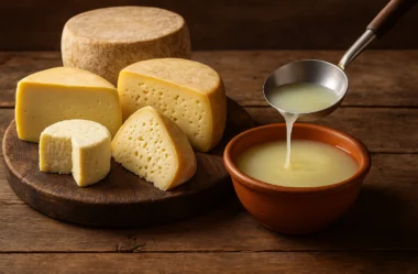 A importância do soro-fermento na produção dos queijos artesanais mineiros