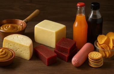 Artesanal x Processado x Ultraprocessado: Entenda as Diferenças e os Impactos na Saúde