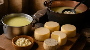 O Papel do Soro de Leite na Produção de Queijos Artesanais Mineiros