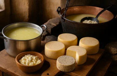 O Papel do Soro de Leite na Produção de Queijos Artesanais Mineiros