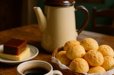 O café mineiro no dia a dia das famílias brasileiras
