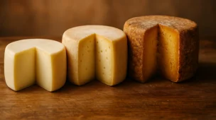 O impacto das técnicas de cura no sabor e na textura dos queijos mineiros