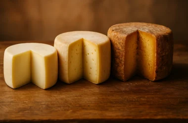 O impacto das técnicas de cura no sabor e na textura dos queijos mineiros