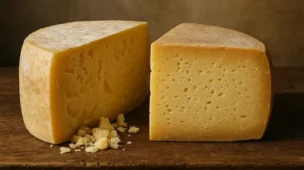 Entenda por que o queijo de Alagoa lembra o parmesão: maturação prolongada, sabor intenso e tradição artesanal mineira reconhecida mundialmente.