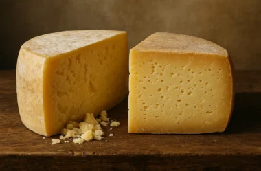 Por que o queijo de Alagoa lembra o parmesão, mesmo não sendo?