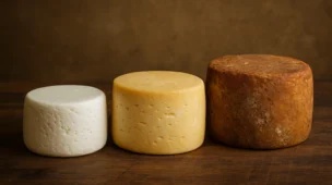 Queijo Fresco, Meia Cura e Curado Diferenças, Sabores e Tradição de Minas Gerais