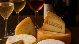 Queijos Mineiros e Vinho Combinações que Surpreendem o Paladar