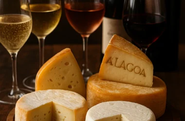 Queijos Mineiros e Vinho: Combinações que Surpreendem o Paladar