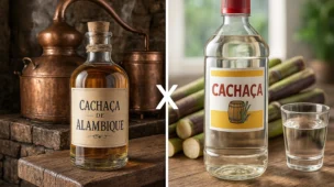 cachaça alambique industrial