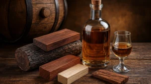 Envelhecimento da Cachaça Madeiras Brasileiras e Seus Sabores