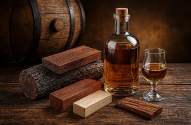 Os Segredos do Envelhecimento da Cachaça: Madeiras Brasileiras e Seus Sabores