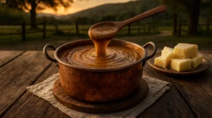 O Doce de Leite Mineiro História, Produção e Fama Internacional