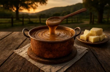 O Doce de Leite Mineiro: História, Produção e Fama Internacional