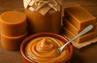 📘 O Doce de Leite Mineiro: História, Tipos e a Doçura da Tradição