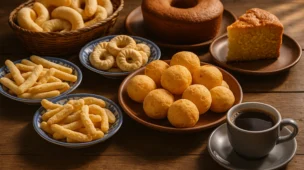 O Papel das Quitandas na Gastronomia Mineira Tradição, Afeto e Cultura