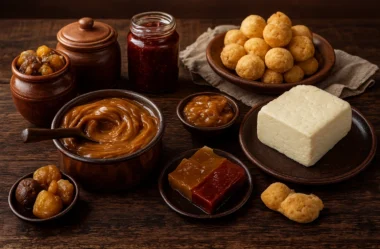 O Resgate da Tradição: O Valor Cultural dos Doces Caseiros Mineiros