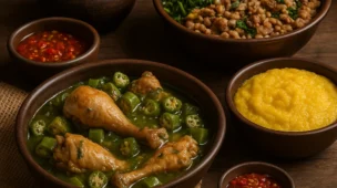 culinária africana na gastronomia mineira