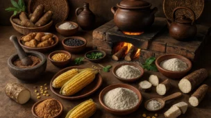 culinária indígena gastronomia mineira