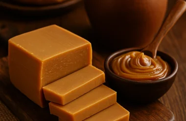 O Doce de Leite Mineiro: História, Produção e Fama Internacional