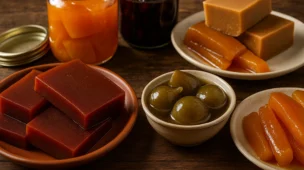 doces de frutas em Minas Gerais