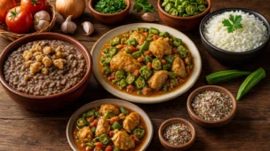 receitas típicas mineiras tutu frango quiabo